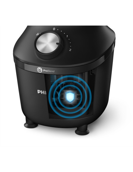 Philips 3000 series HR2291/01 Batidora ProBlend Crush Tech de 600 W y 2 l