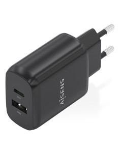 AISENS A110-0923 Cámara digital, MP3, MP4, Teléfono móvil, Navegante, Portátil, Consola de juegos portátil, Smartphone, Tableta, 2