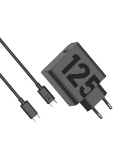 Motorola SJMC1252 cargador de dispositivo móvil Universal Negro Corriente alterna Interior