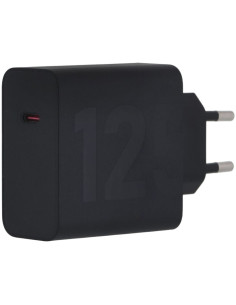 Motorola SJMC1252 cargador de dispositivo móvil Universal Negro Corriente alterna Interior 2