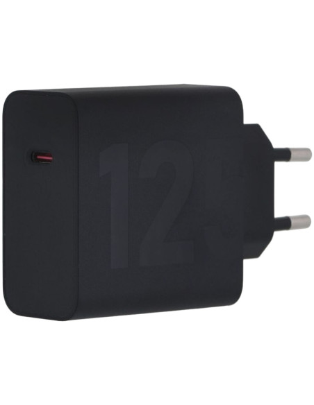 Motorola SJMC1252 cargador de dispositivo móvil Universal Negro Corriente alterna Interior