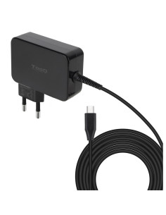 TooQ TQLC-USBCGAN100PD cargador de dispositivo móvil Portátil, Universal Corriente alterna Interior