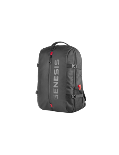 GENESIS Pallad 410 mochila Mochila de senderismo Negro Poliéster