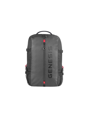 GENESIS Pallad 410 mochila Mochila de senderismo Negro Poliéster