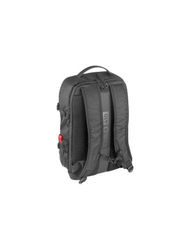 GENESIS Pallad 410 mochila Mochila de senderismo Negro Poliéster