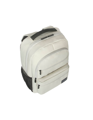 Targus Octave III mochila City backpack Crema de color Poliéster
