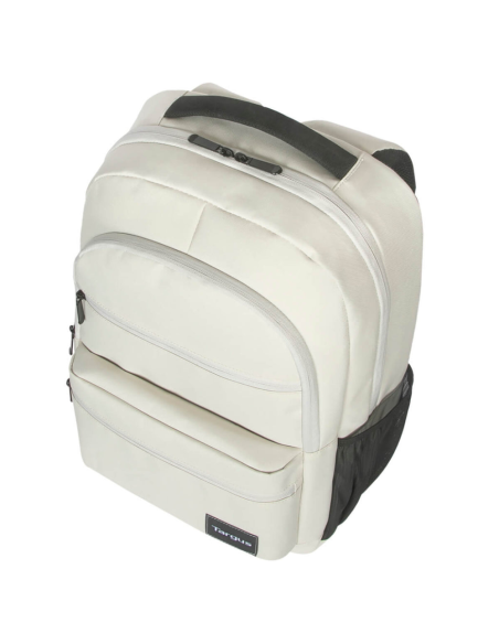 Targus Octave III mochila City backpack Crema de color Poliéster