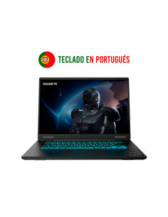 GIGABYTE GAMING A16 CTHI3PT894SD ordenador portatil Intel® Core™ i7 40,6 cm (16") DDR5-SDRAM NVIDIA GeForce RTX 5050 Wi-Fi 6E (8 2