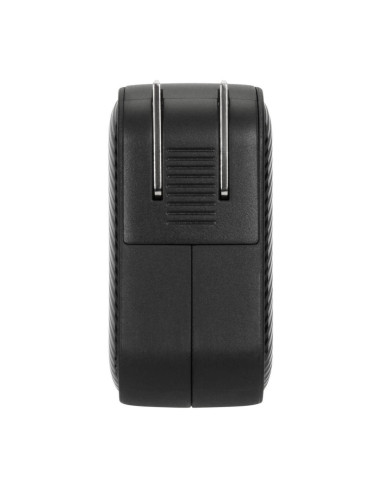 Targus APA803GL cargador de dispositivo móvil Universal Negro Corriente alterna Carga rápida Interior