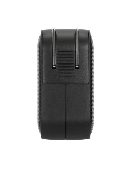 Targus APA803GL cargador de dispositivo móvil Universal Negro Corriente alterna Carga rápida Interior