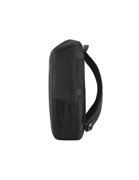 ASUS ROG BP1800 mochila Mochila de gaming Negro Malla, Poliéster