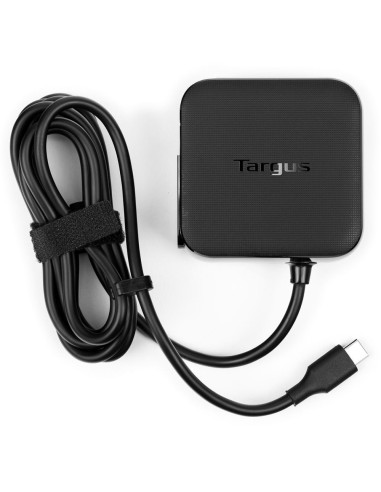 Targus APA95EU cargador de dispositivo móvil Negro Interior