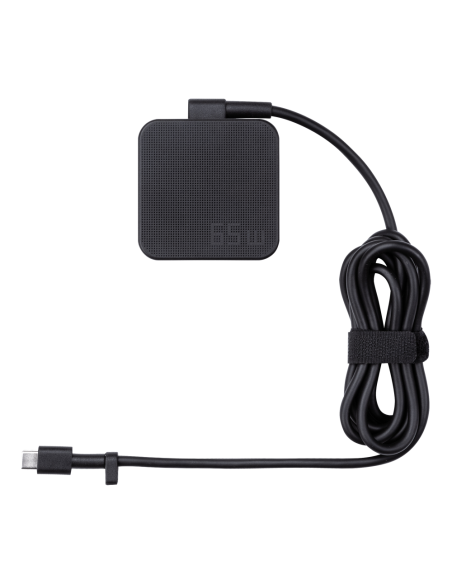 ASUS AC65-00 65W USB adaptador e inversor de corriente Interior Negro