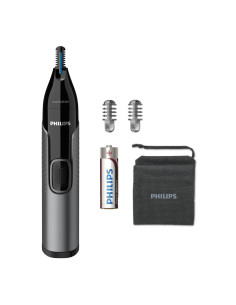 Philips 3000 series Nose trimmer series 3000 NT3650/16 Recortador para nariz, orejas, cejas