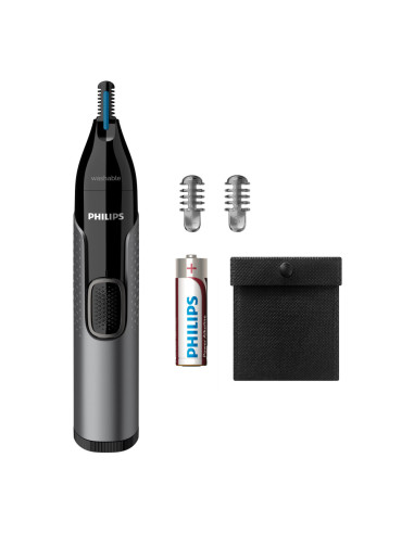 Philips 3000 series Nose trimmer series 3000 NT3650/16 Recortador para nariz, orejas, cejas