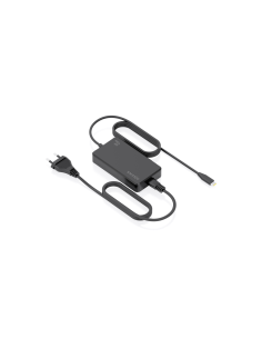 AISENS Cargador De Sobremesa GaN 45W PD3.0 1xUSB-C 1.8m, Negro 2