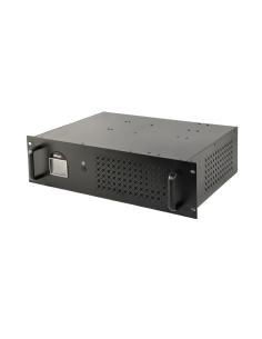 Gembird UPS-RACK-2000 sistema de alimentación ininterrumpida (UPS) Línea interactiva 2 kVA 1200 W 4 salidas AC
