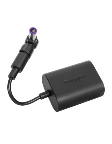 Targus USB-C Legacy Power Adapter Set universal Negro