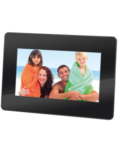 Trevi DPL 2210 marco fotográfico digital Negro 17,8 cm (7")