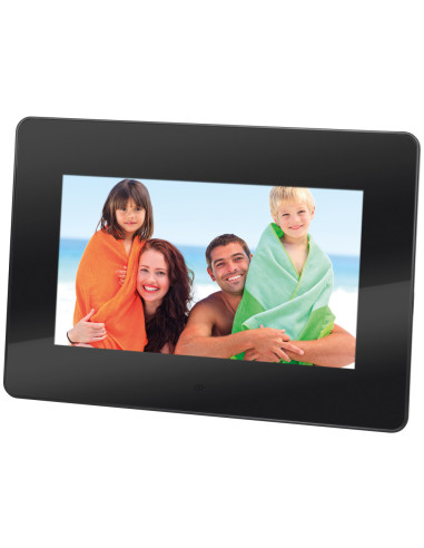 Trevi DPL 2210 marco fotográfico digital Negro 17,8 cm (7")