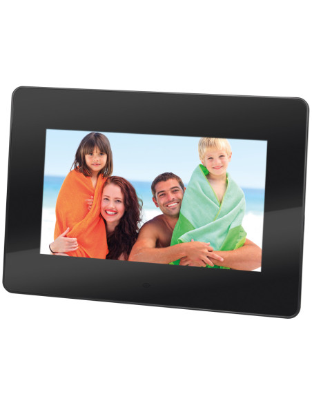 Trevi DPL 2210 marco fotográfico digital Negro 17,8 cm (7")