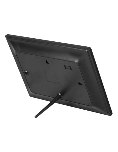 Trevi DPL 2235 WF marco fotográfico digital Negro 25,6 cm (10.1") Pantalla táctil Wifi