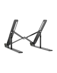 AISENS Soporte de Sobremesa Ajustable para Portatil / Tablet, Gris 2