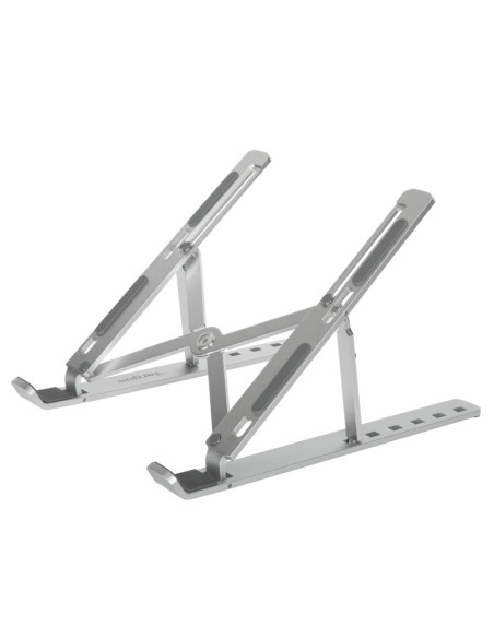 Targus AWE810GL soporte para ordenador portátil Aluminio 39,6 cm (15.6")