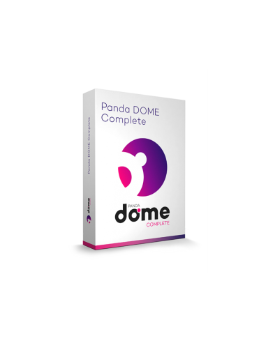 Panda Dome Complete Seguridad de antivirus Base 10 licencia(s) 1 año(s)