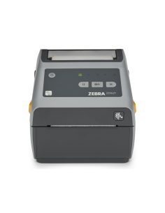 Zebra ZD621 impresora de etiquetas Térmica directa 203 x 203 DPI 203 mm/s Inalámbrico y alámbrico Ethernet Bluetooth