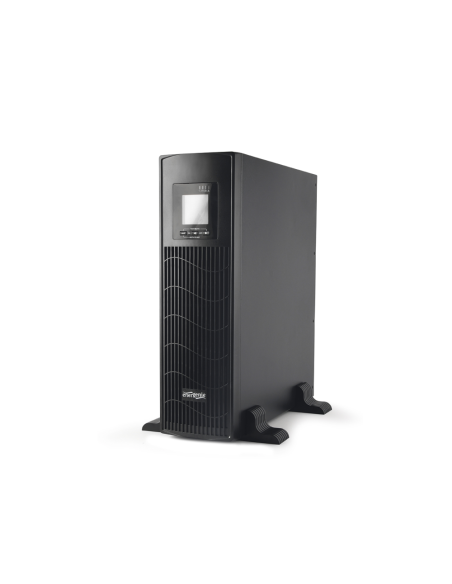 Gembird EG-UPSRACK-13 sistema de alimentación ininterrumpida (UPS) Línea interactiva 3 kVA 1800 W 7 salidas AC