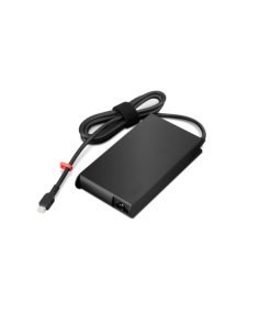 Lenovo 4X21H27804 adaptador e inversor de corriente Interior Negro