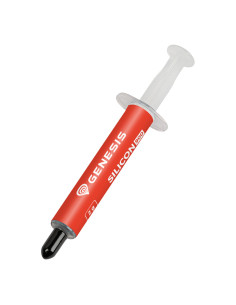 GENESIS Silicon 900 compuesto disipador de calor Pasta térmica 12,8 W/m·K 2 g