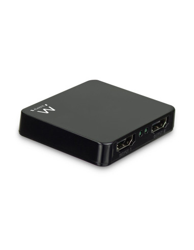 Ewent EW3720 divisor de video HDMI 2x HDMI