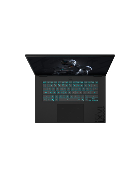 GIGABYTE GAMING A16 CTHI3PT894SD ordenador portatil Intel® Core™ i7 40,6 cm (16") DDR5-SDRAM NVIDIA GeForce RTX 5050 Wi-Fi 6E (8