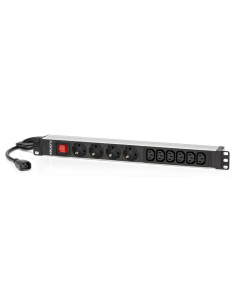 Salicru SPS 4F+6F PDU SCH+C13/C14