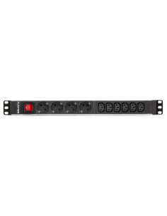 Salicru SPS 4F+6F PDU SCH+C13/C14 2