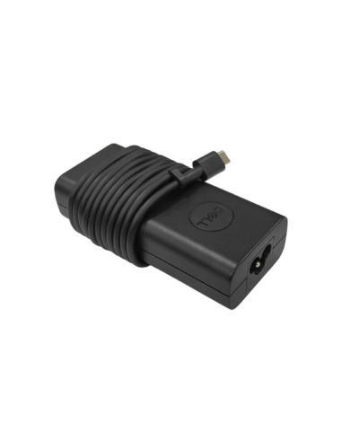DELL 2NFMW adaptador e inversor de corriente Interior 65 W Negro