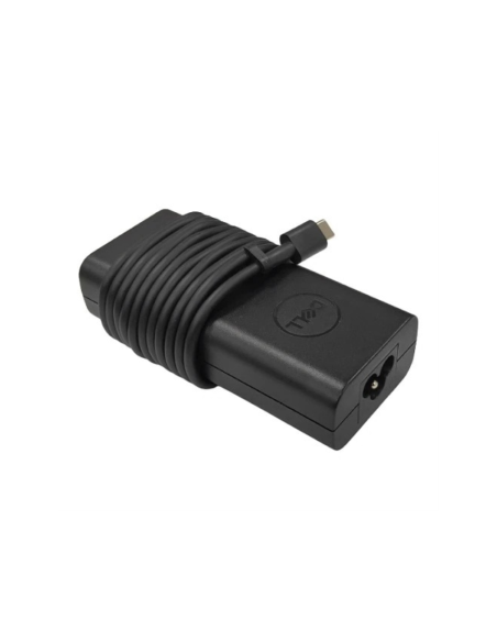 DELL 2NFMW adaptador e inversor de corriente Interior 65 W Negro
