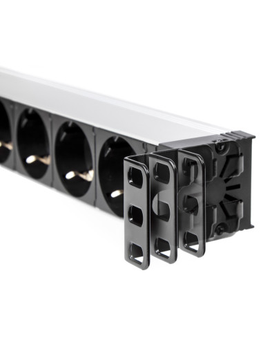 Salicru SPS 4F+6F PDU SCH+C13/C14