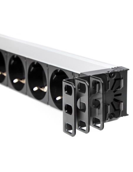 Salicru SPS 4F+6F PDU SCH+C13/C14