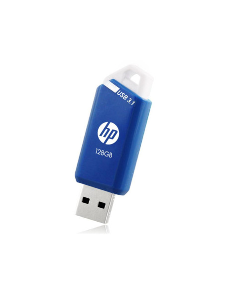 HP X755W PACK x3 unidad flash USB 128 GB USB tipo A 3.2 Gen 1 (3.1 Gen 1) Azul, Blanco
