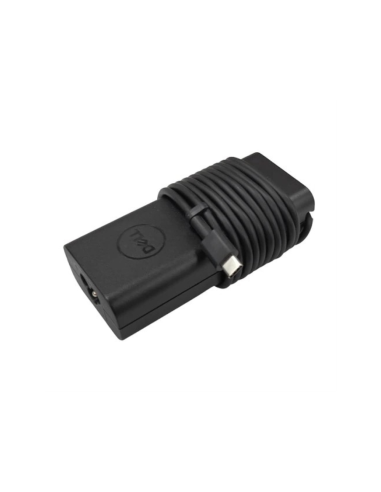 DELL 2NFMW adaptador e inversor de corriente Interior 65 W Negro