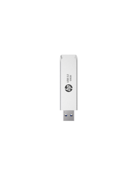 HP HPFD819W-A-128 unidad flash USB 128 GB USB tipo A 3.2 Gen 2 (3.1 Gen 2) Plata