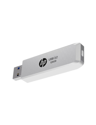 HP HPFD819W-A-128 unidad flash USB 128 GB USB tipo A 3.2 Gen 2 (3.1 Gen 2) Plata