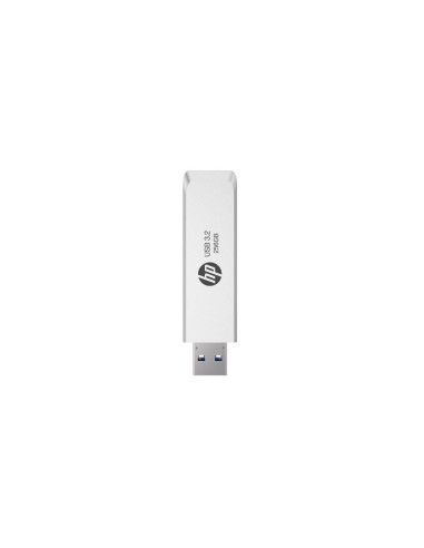 HP HPFD819W-A-256 unidad flash USB 256 GB USB tipo A 3.2 Gen 2 (3.1 Gen 2) Plata