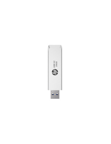 HP HPFD819W-A-256 unidad flash USB 256 GB USB tipo A 3.2 Gen 2 (3.1 Gen 2) Plata