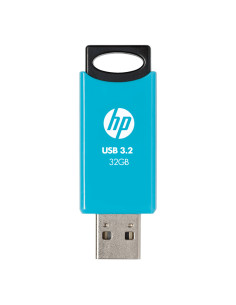HP 712w unidad flash USB 32 GB USB tipo A 3.2 Gen 1 (3.1 Gen 1) Azul 2