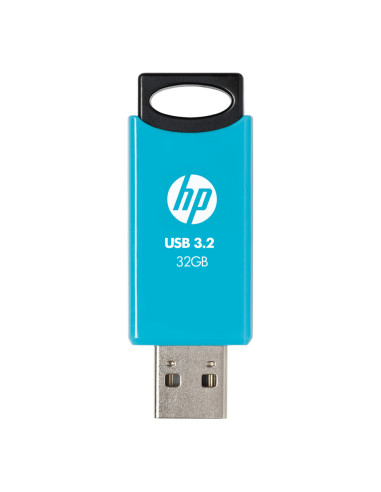 HP 712w unidad flash USB 32 GB USB tipo A 3.2 Gen 1 (3.1 Gen 1) Azul