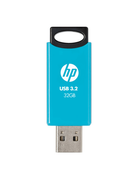 HP 712w unidad flash USB 32 GB USB tipo A 3.2 Gen 1 (3.1 Gen 1) Azul